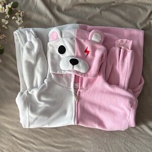 adult bear onesie